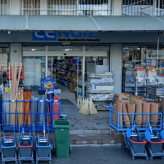 Saksı Market