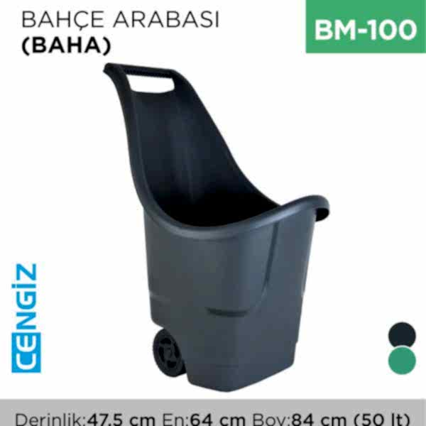 BAHÇE ARABASI (BAHA)