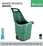 BAHÇE ARABASI (BAHA)