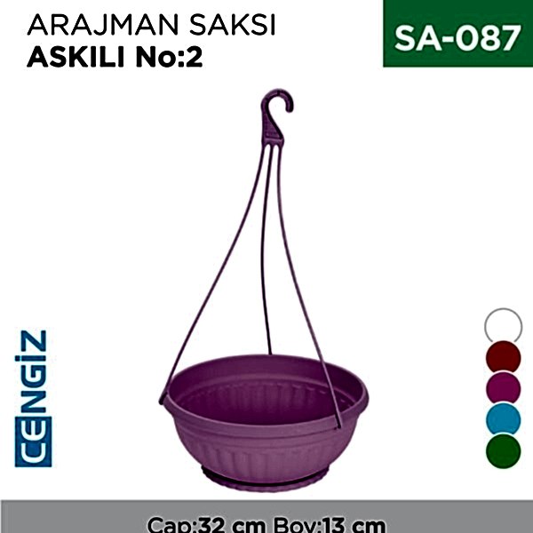 ARAJMAN SAKSI ASKILI NO:2 (5745)