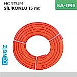 HORTUM SİLİKONLU 15 MT