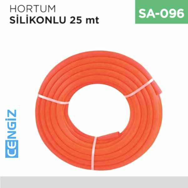 HORTUM SİLİKONLU 25 MT