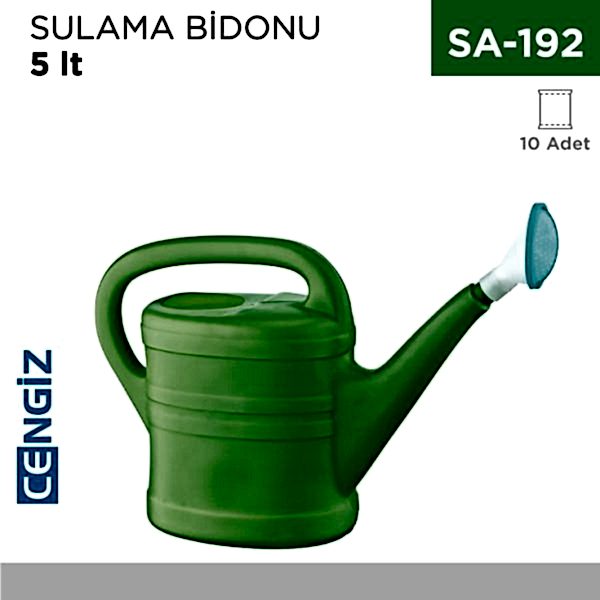 SULAMA BİDONU 5 LT