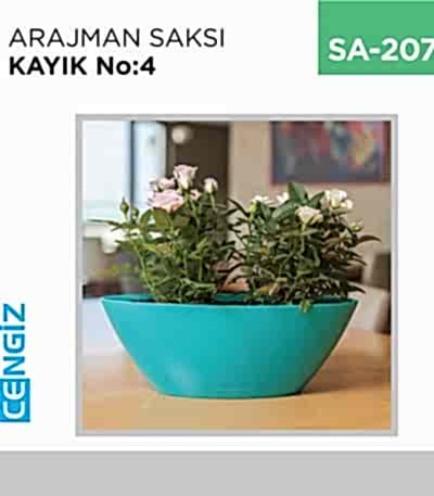 ARAJMAN SAKSI KAYIK NO:4 (7.5 LT) (KY04)