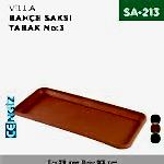 VİLLA BAHÇE SAKSI TABAK NO:3