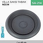 VİLLA SAKSI NO:14 TABAK