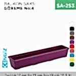 BALKON SAKSI GÖREME NO:4 (11.5 LT) (5865)