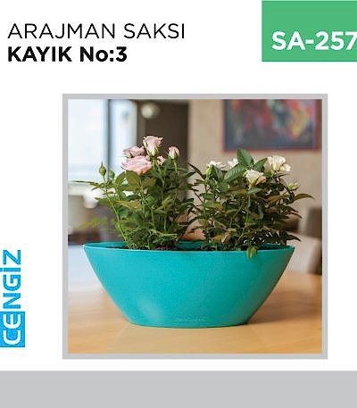 ARAJMAN SAKSI KAYIK NO:3 (3.3 LT) (KY03)