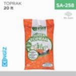 NİF SÜPER TOPRAK 20 LT