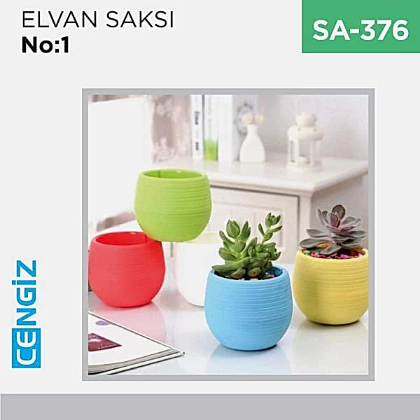 ELVAN SAKSI NO:1 (0.13 LT) (ES 01)