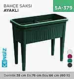 BAHÇE SAKSI AYAKLI (AB 03)