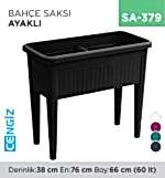 BAHÇE SAKSI AYAKLI (AB 03)