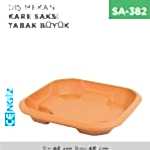 DIŞ MEKAN KARE  BÜYÜK TABAK (319 A)