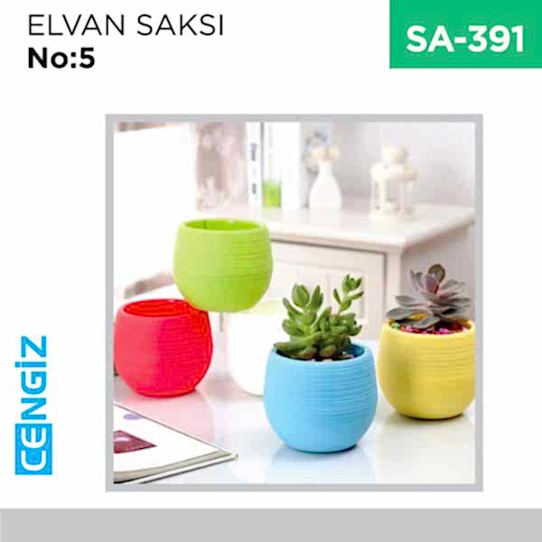 ELVAN SAKSI NO:5 (1.3 LT) (ES 05)