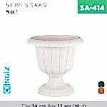 NERGİS SAKSI NO:1 (10 LT) (N001)