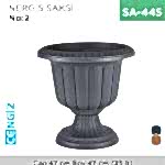 NERGİS SAKSI NO:2 (25 LT) (N002)