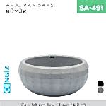 ARAJMAN SAKSI BÜYÜK (4.2 LT) (KRS-612)