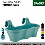 BALKON SAKSI TOMBİK NO:5 (10 LT)(TOM5)