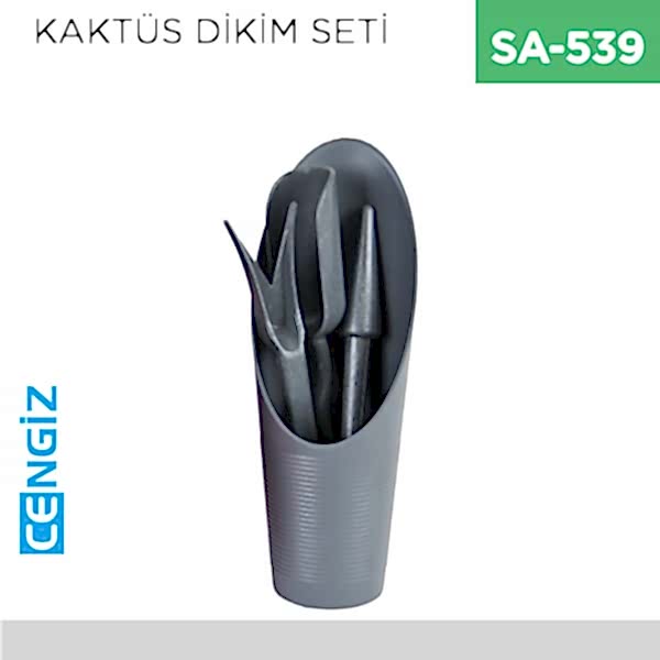 KAKTÜS DİKİM SETİ NO:1 (KDS01)