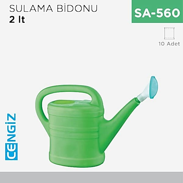 SULAMA BİDONU 2 LT