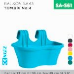 BALKON SAKSI TOMBİK NO:4 (6