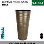 KUMSAL VAZO SAKSI TK.NO:2 (KVT2)