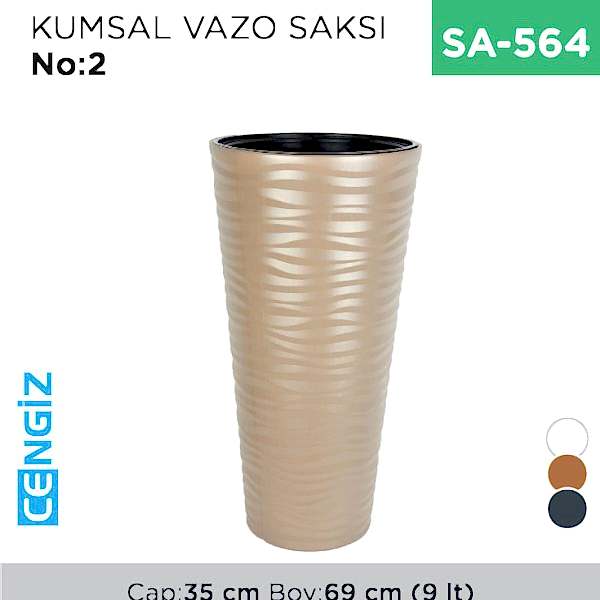 KUMSAL VAZO SAKSI TK.NO:2 (KVT2)