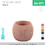 MERCAN SAKSI NO:3 (0.7 LT) (KRS-363)
