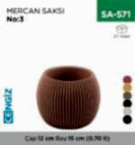 MERCAN SAKSI NO:3 (0.7 LT) (KRS-363)