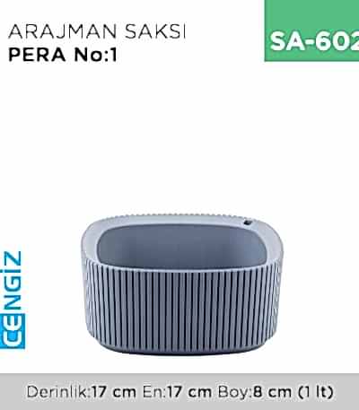 ARAJMAN SAKSI PERA NO:1 (1 LT) (KRS-247)