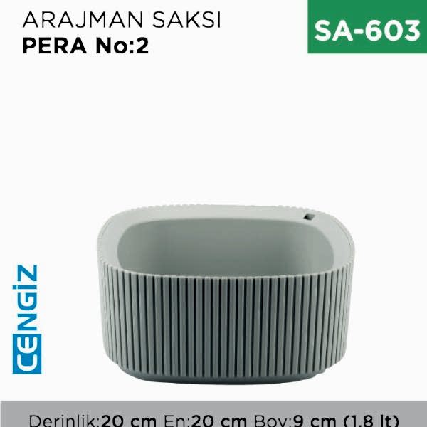 ARAJMAN SAKSI PERA NO:2 (1.8 LT) (KRS-248)