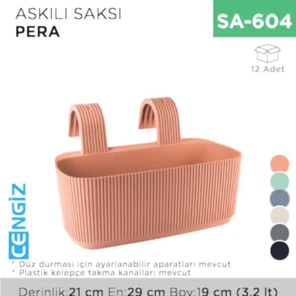 PERA ASKILI SAKSI (KRS-249)