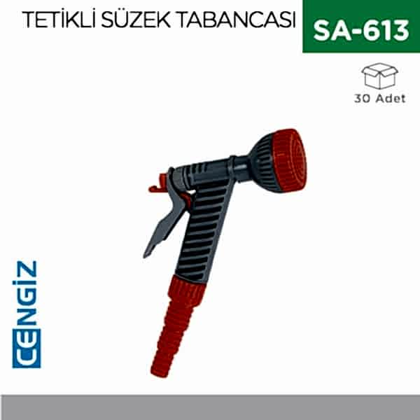TETİKLİ SÜZEK TABANCASI (175)