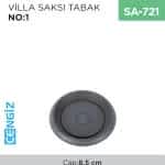VİLLA SAKSI NO:1 TABAK