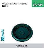 VİLLA SAKSI NO:4 TABAK