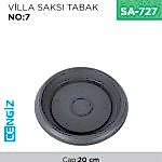 VİLLA SAKSI NO:7 TABAK
