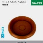 VİLLA SAKSI NO:9 TABAK