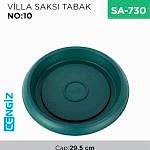 VİLLA SAKSI NO:10 TABAK
