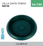 VİLLA SAKSI NO:10 TABAK