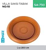VİLLA SAKSI NO:10 TABAK