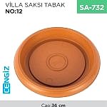 VİLLA SAKSI NO:12 TABAK