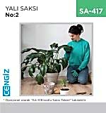 YALI SAKSI NO:2 TAKIM (1.7 LT) (YS02)