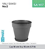 YALI SAKSI NO:2 TAKIM (1.7 LT) (YS02)
