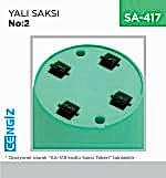 YALI SAKSI NO:2 TAKIM (1.7 LT) (YS02)