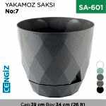 YAKAMOZ SAKSI NO:7 (26 LT) (KRS-457)