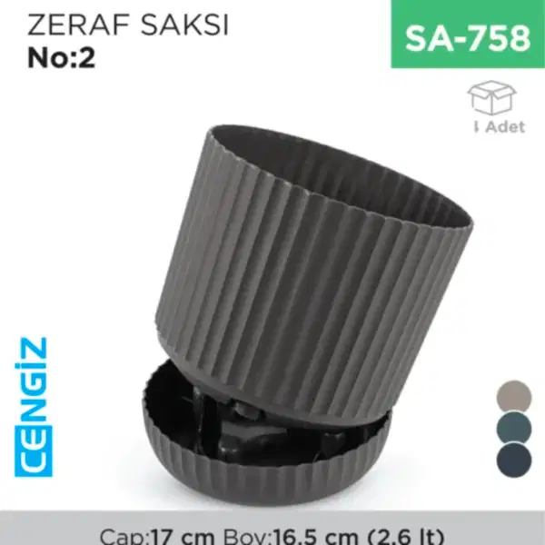 ZERAF SAKSI NO:2 (KRS-262)