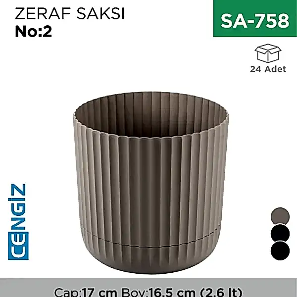 ZERAF SAKSI NO:2 (KRS-262)