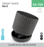ZERAF SAKSI NO:3 (KRS-263)